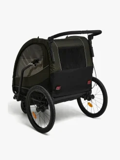 Beemoo Activity Sport Lite Cykelanhænger, Green