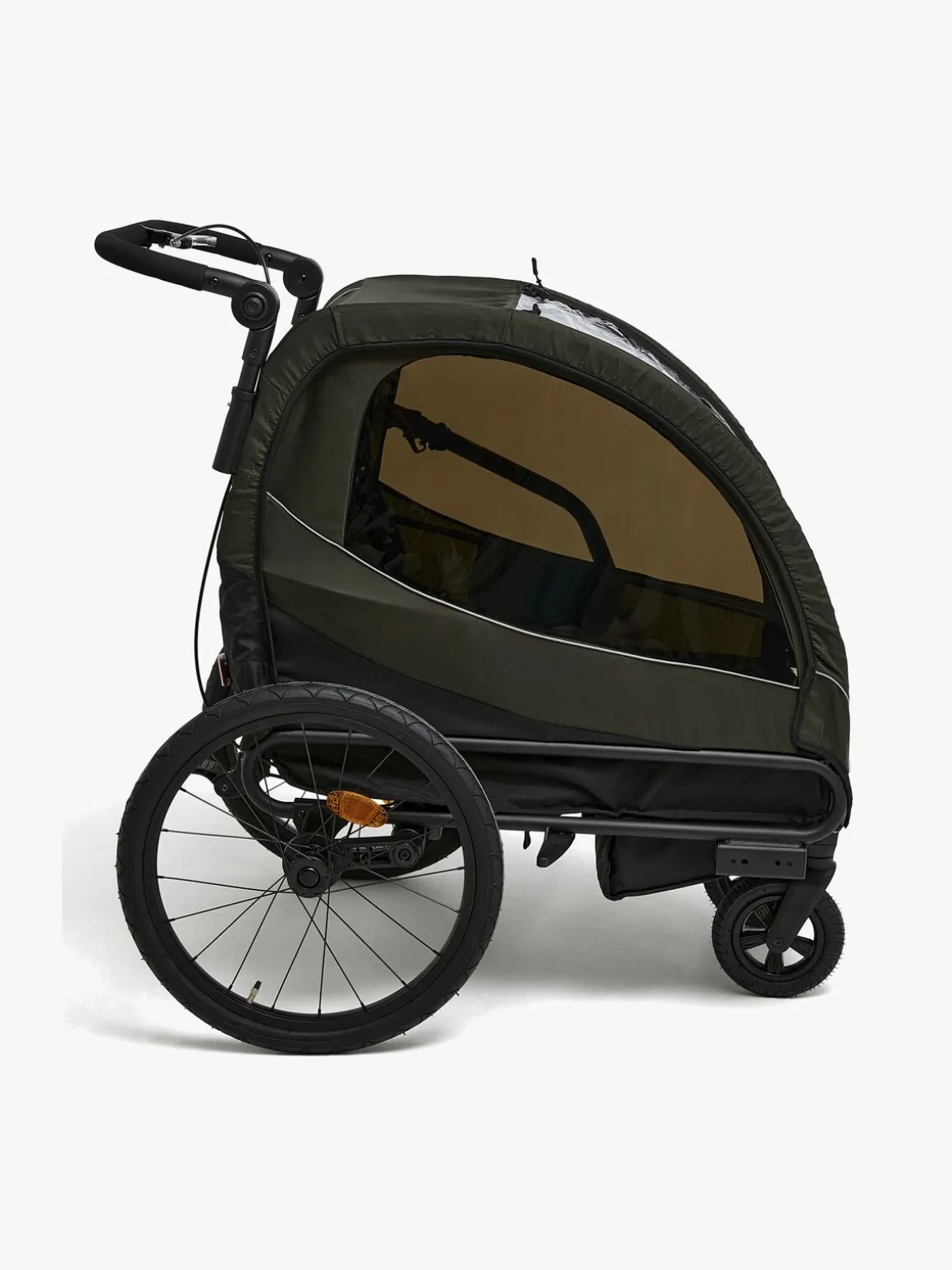 Beemoo Activity Sport Lite Cykelanhænger, Green