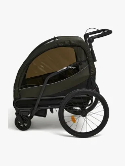 Beemoo Activity Sport Lite Cykelanhænger, Green