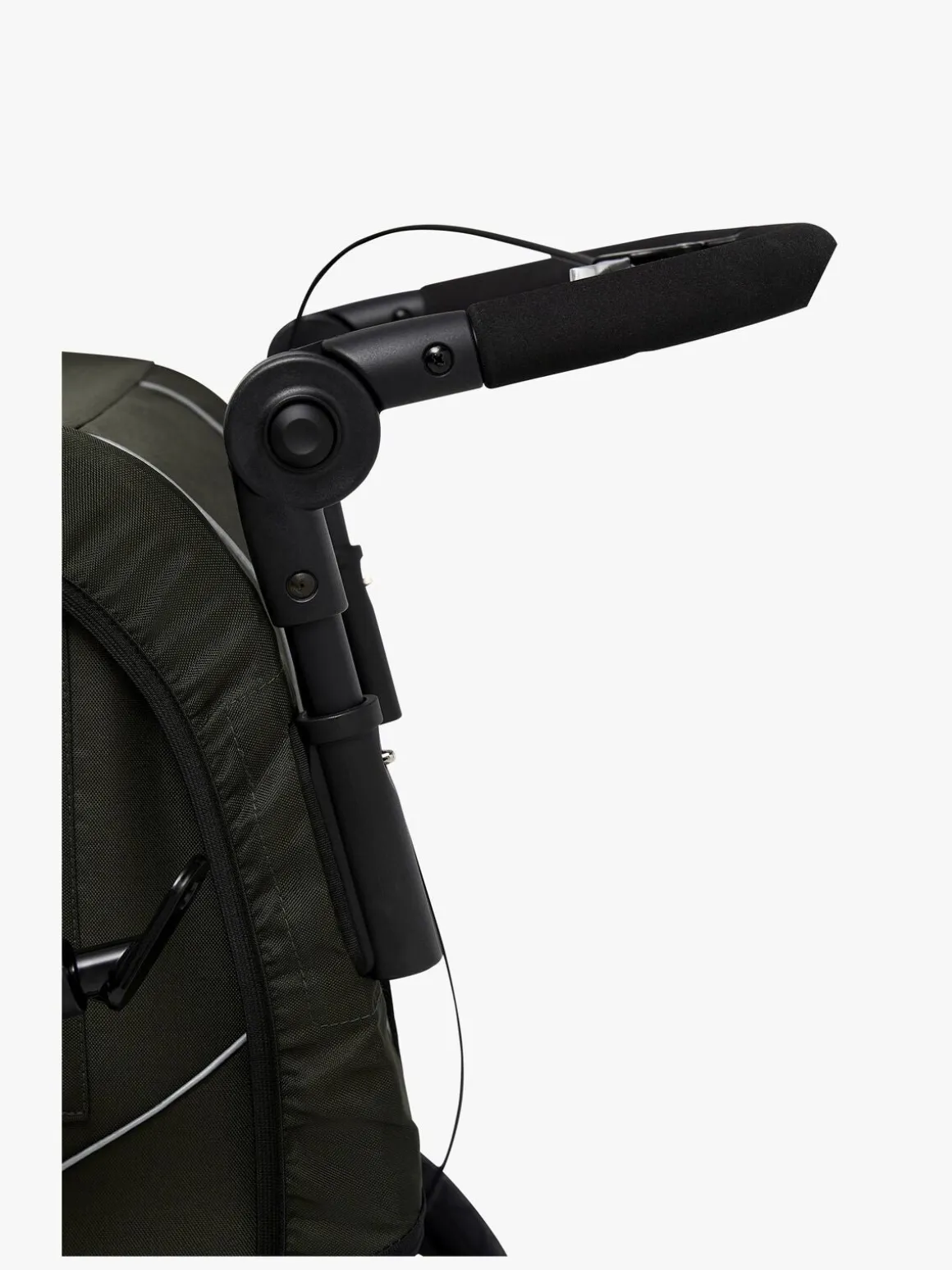 Beemoo Activity Sport Lite Cykelanhænger, Green