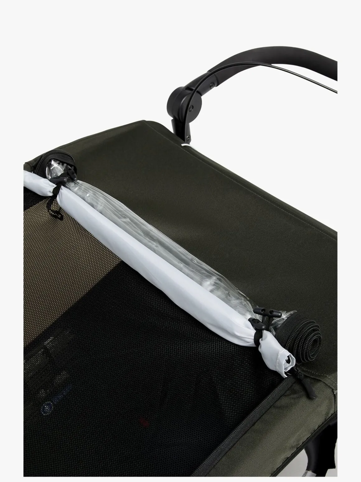 Beemoo Activity Sport Lite Cykelanhænger, Green