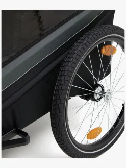 Beemoo Activity Trail Cykelanhænger, Asphalt