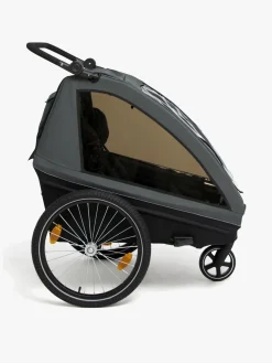 Beemoo Activity Trail Cykelanhænger, Asphalt