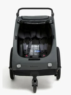 Beemoo Activity Trail Cykelanhænger, Asphalt