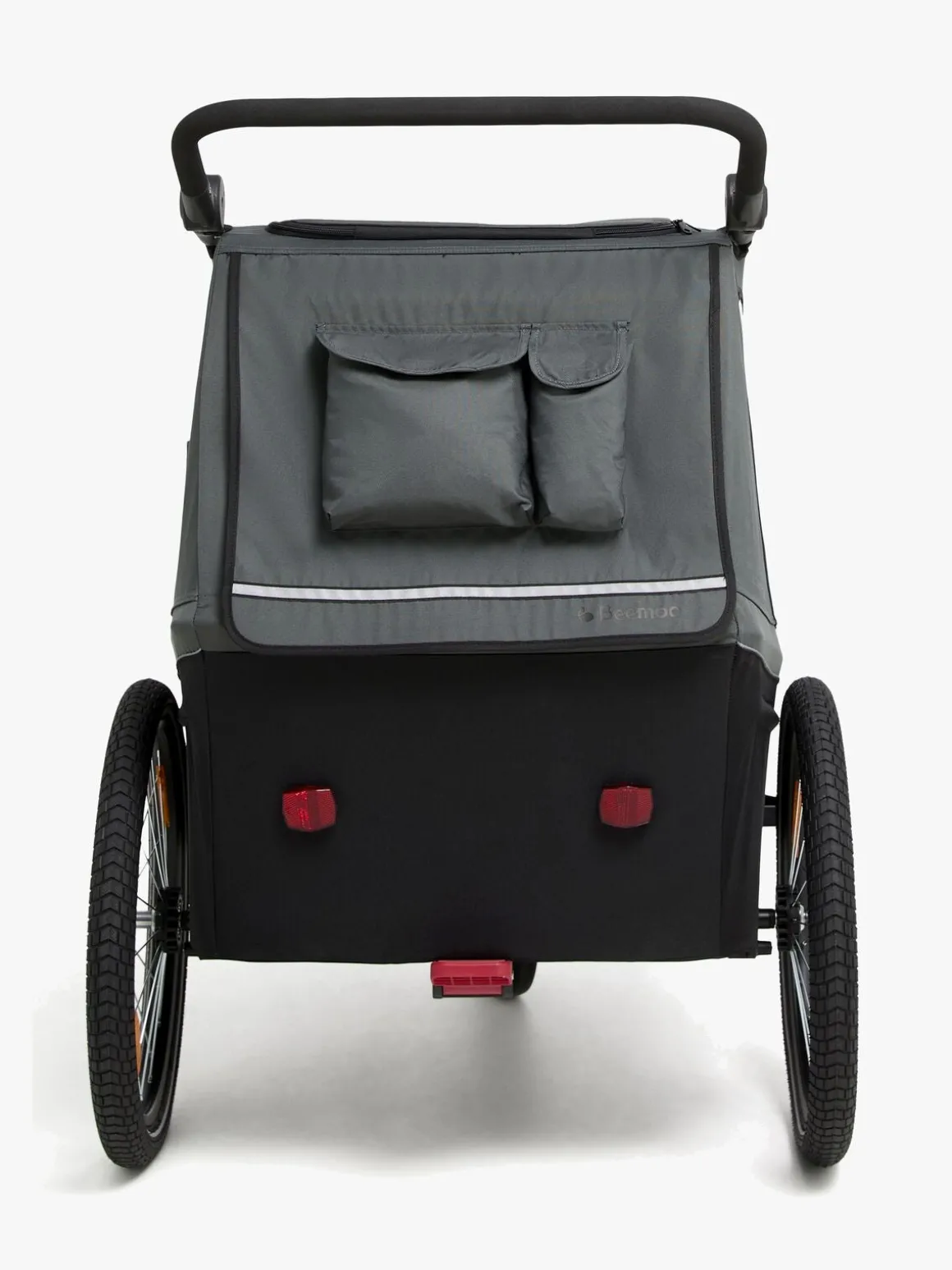 Beemoo Activity Trail Cykelanhænger, Asphalt