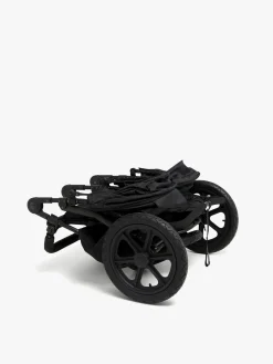 Beemoo Activity Twin Søskendevogn, Black