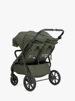 Beemoo BFF60 2 Søskendevogn, Dark Forest