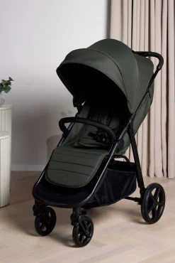 Beemoo BFF20 Klapvogn, Dark Forest