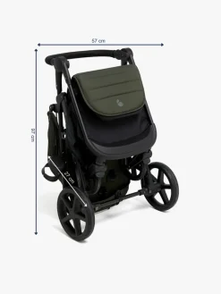 Beemoo BFF20 Klapvogn, Dark Forest