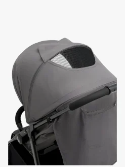 Beemoo BFF20 Klapvogn, Fog Grey