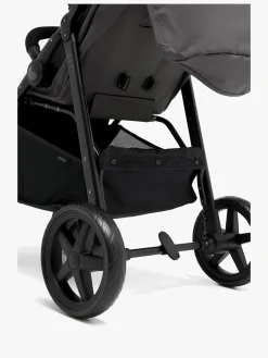 Beemoo BFF20 Klapvogn, Fog Grey