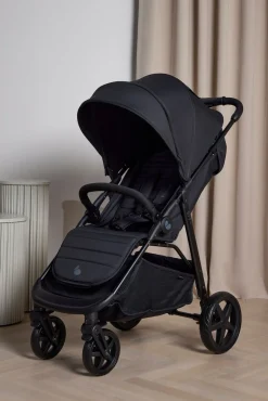 Beemoo BFF20 Klapvogn, Night Black