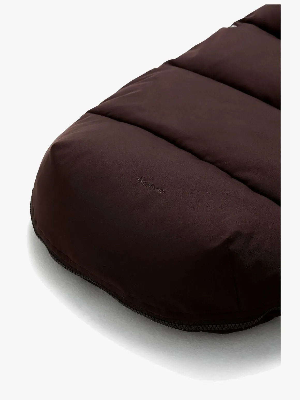 Beemoo Brisk Vinterkørepose, Dark Brown/Swallow