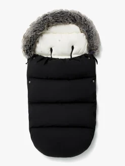 Beemoo Brisk Vinterkørepose, Black/Snowflake