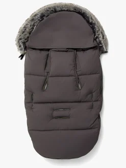 Beemoo Brisk Vinterkørepose, Grey/Snowflake