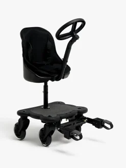 Beemoo BuggyBuddy Ståbræt, Sort