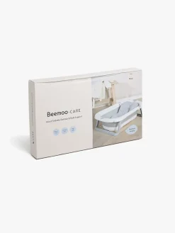 Beemoo CARE Assist Badekar inkl. Badestøtte, Beige