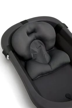 Beemoo CARE Assist Badekar inkl. Badestøtte, Deep Grey