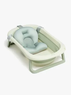 Beemoo CARE Assist Badekar inkl. Badestøtte, Soft Green