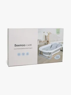 Beemoo CARE Assist Badekar inkl. Badestøtte, Soft Green