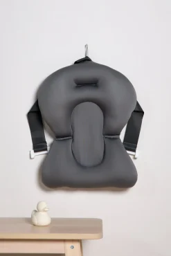 Beemoo CARE Assist Badestøtte til Badekar, Deep Grey