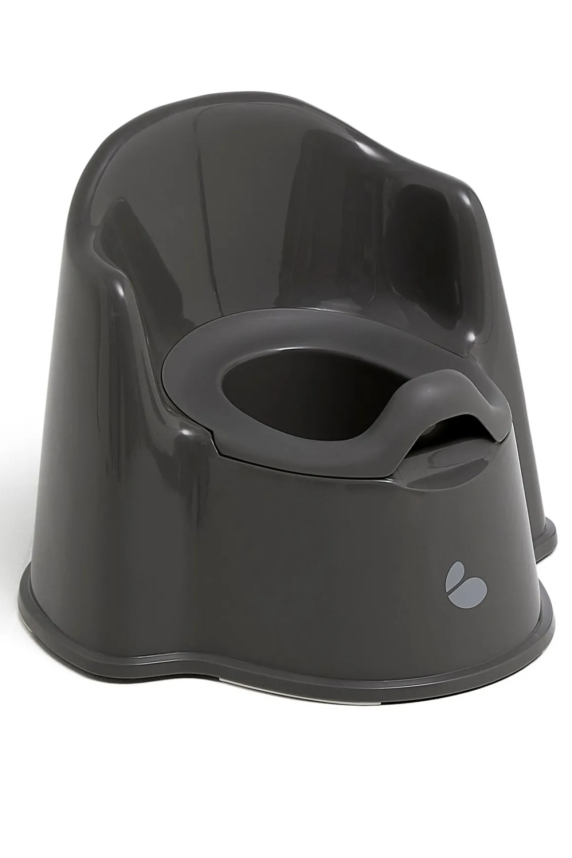 Beemoo CARE Assist Potte, Deep Grey