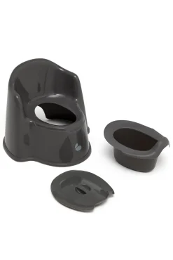 Beemoo CARE Assist Potte, Deep Grey