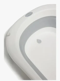 Beemoo CARE Assist Sammenfoldeligt Badekar, White/Grey
