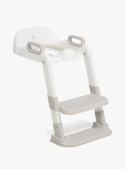 Beemoo CARE Assist Toiletsæde med Stige, Beige