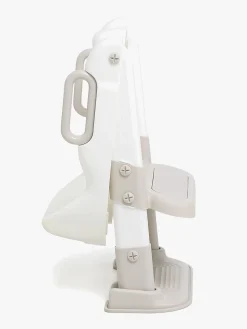 Beemoo CARE Assist Toiletsæde med Stige, Beige