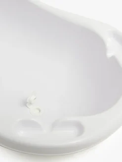 Beemoo CARE Badekar, Hvid