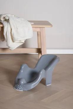 Beemoo CARE Badekar m. Badestol Grå