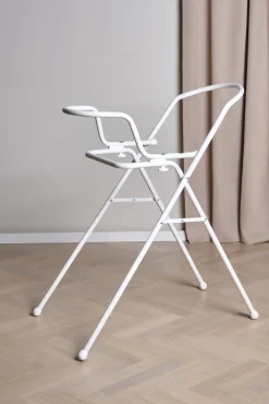 Beemoo CARE Badekar med Stativ, Hvid