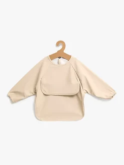 Beemoo CARE Bib Hagesmæk 2-pak, Beige