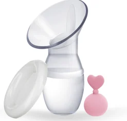 Beemoo CARE Brystpumpe / Opsamlingskop til Modermælk Silikone