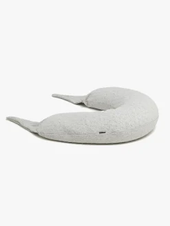 Beemoo CARE Cozy Graviditets- og Ammepude, Hearted Grey