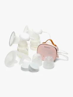 Beemoo CARE Duo Elektrisk Dobbelt Brystpumpe