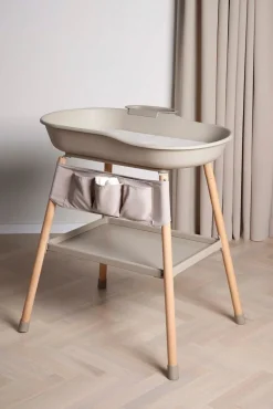 Beemoo CARE Ease Puslebord, Truffle Beige