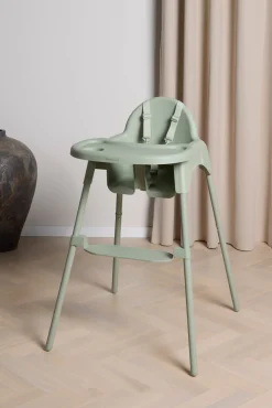 Beemoo CARE Eat Højstol, Basil Green