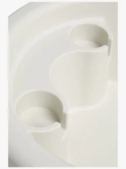 Beemoo CARE Flex Puslebord med Badekar, Soft Beige