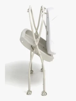 Beemoo CARE Flex Puslebord med Badekar, Soft Beige