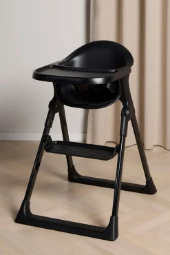 Beemoo CARE Harmony Højstol, All Black