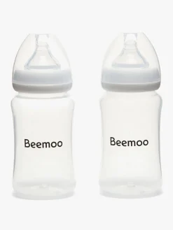 Beemoo CARE Modermælksflaske 240 ml 4-Pak