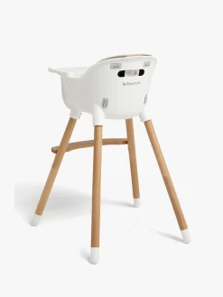 Beemoo CARE Nordic Højstol, Beige