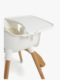 Beemoo CARE Nordic Højstol, Beige