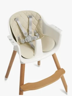 Beemoo CARE Nordic Højstol, Beige