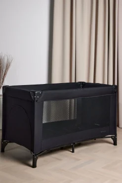 Beemoo CARE QuickFold Weekendseng, Black