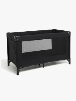 Beemoo CARE QuickFold Weekendseng, Black