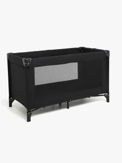 Beemoo CARE QuickFold Weekendseng, Black