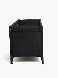 Beemoo CARE QuickFold Weekendseng, Black